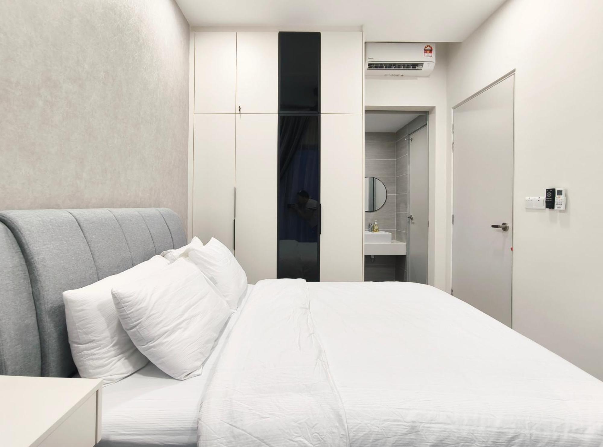 Premium Skyscraper 2-bedroom In Kl