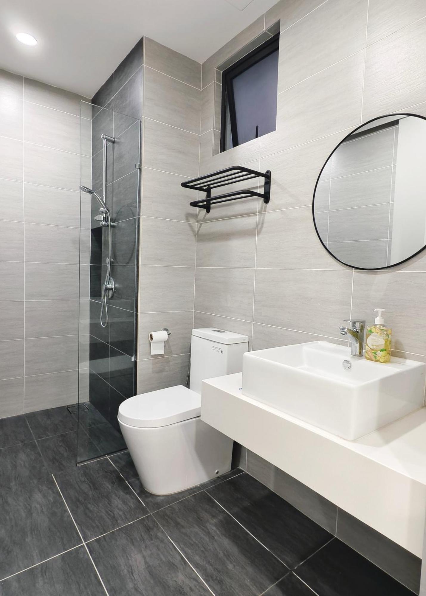 Pangsapuri Premium Skyscraper 2-bedroom In Kl
