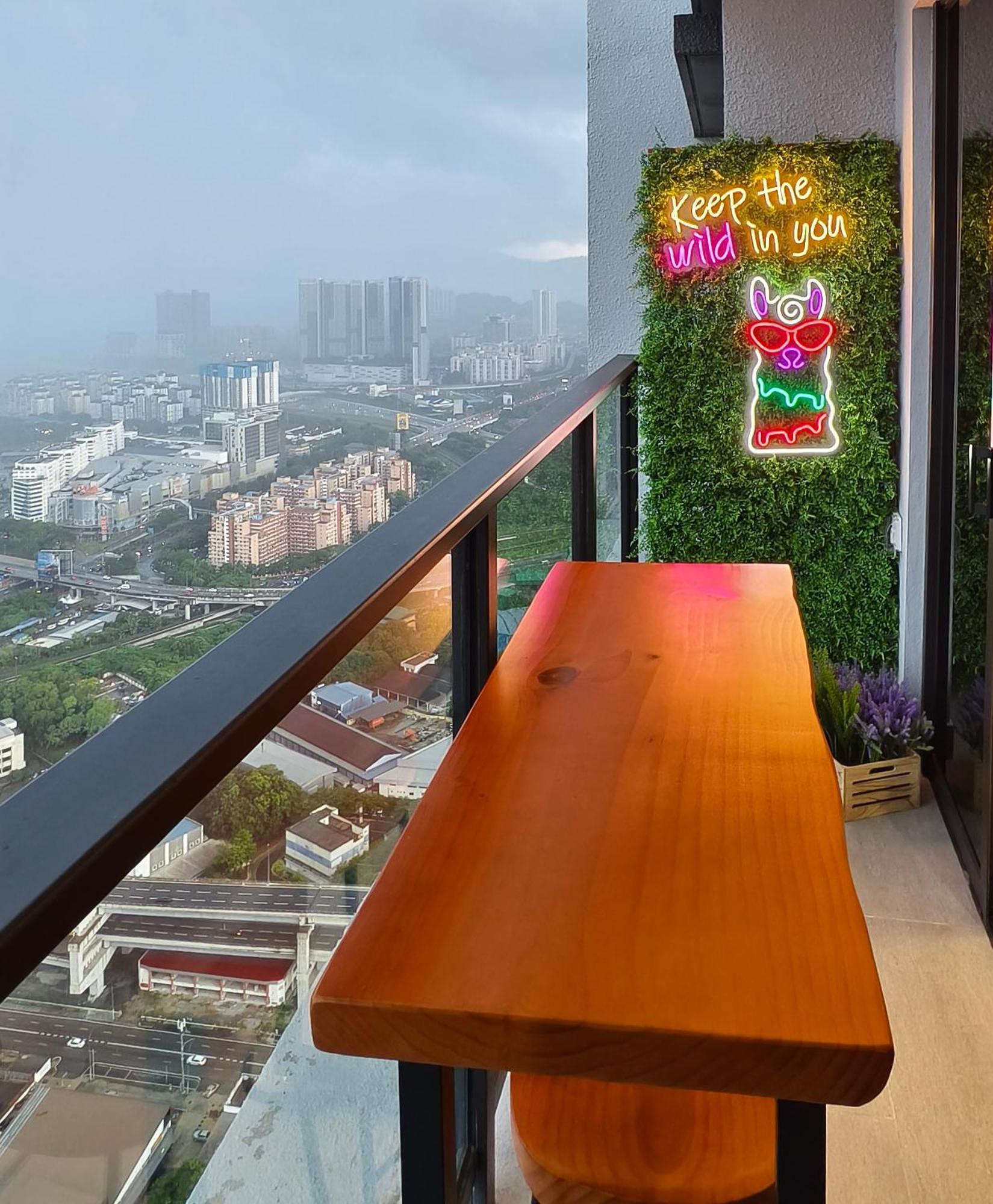 Pangsapuri Premium Skyscraper 2-bedroom In Kl Kuala Lumpur